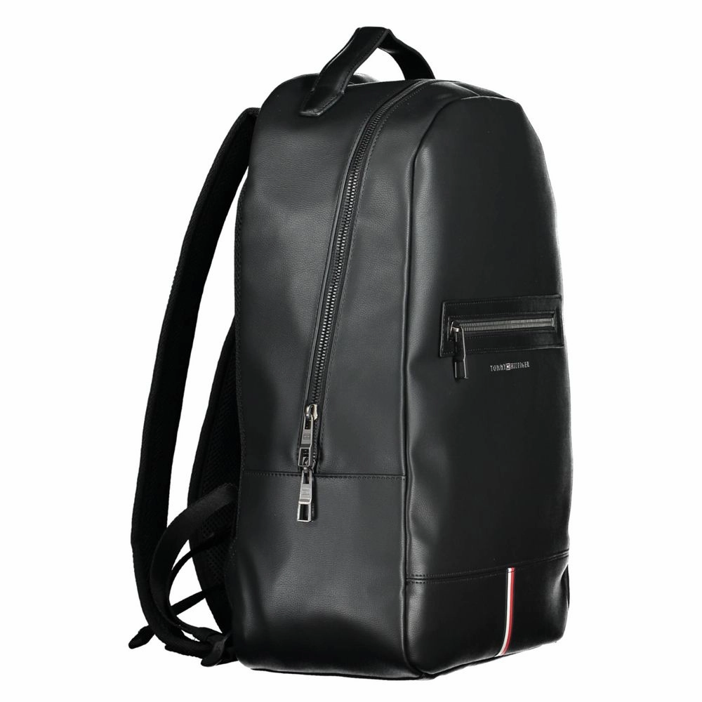 Tommy Hilfiger Polyethylene Men Men's Backpack