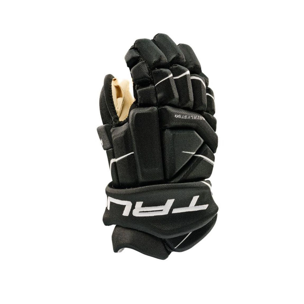 True Catalyst 5X3 Hockey Gloves - Senior