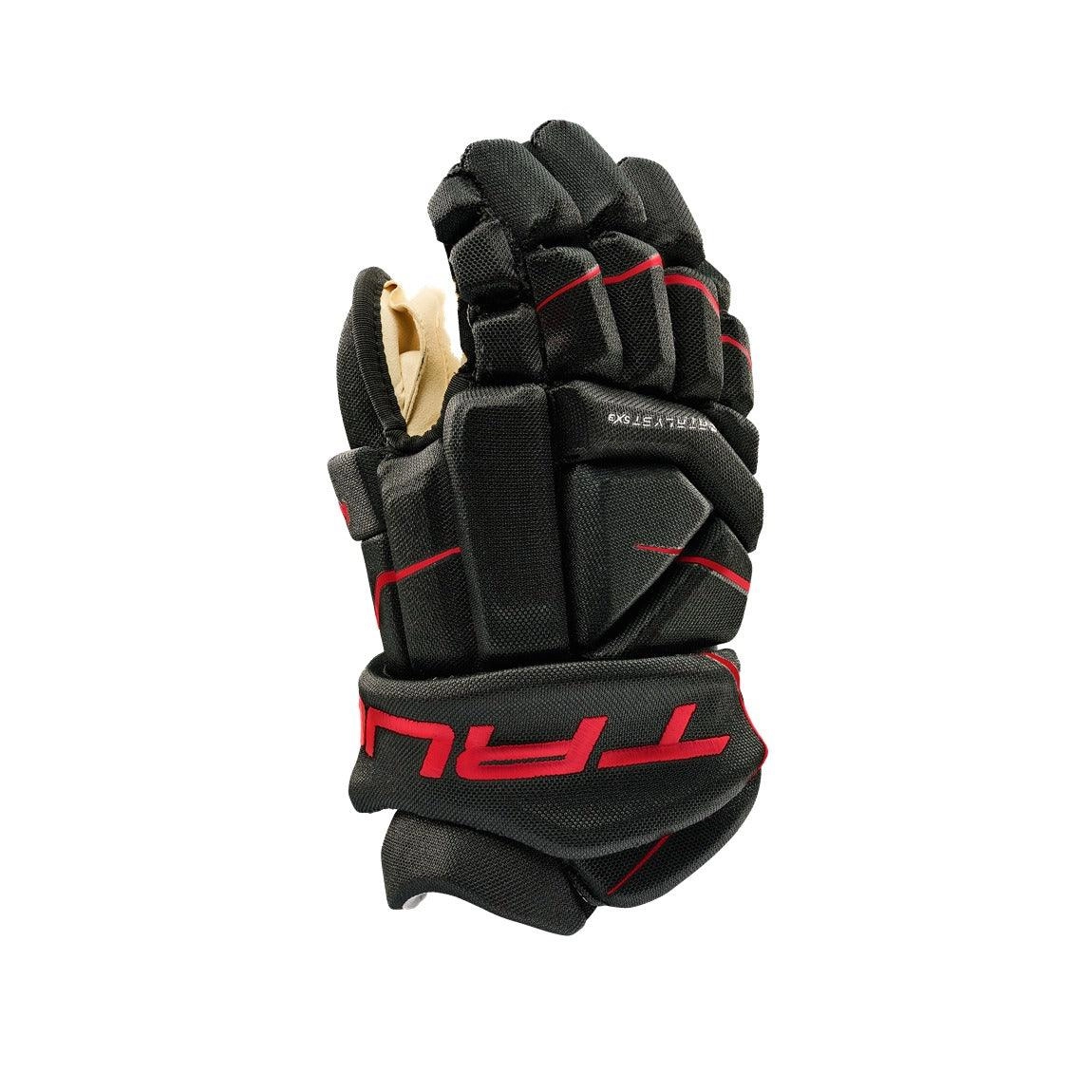 True Catalyst 5X3 Hockey Gloves - Senior