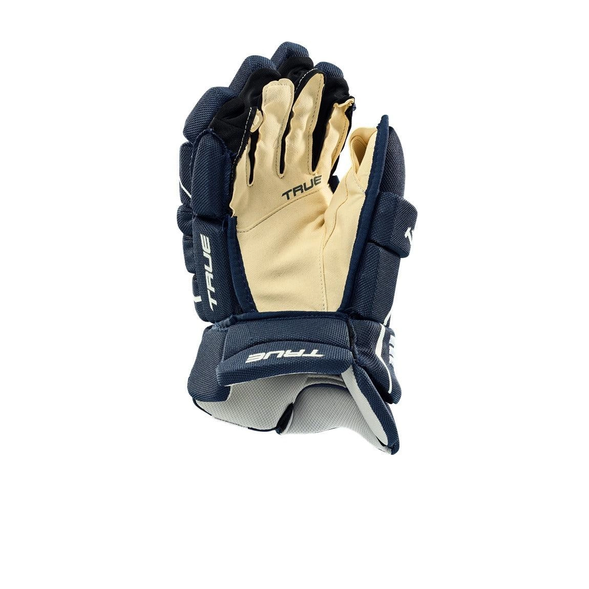 True Catalyst 5X3 Hockey Gloves - Senior