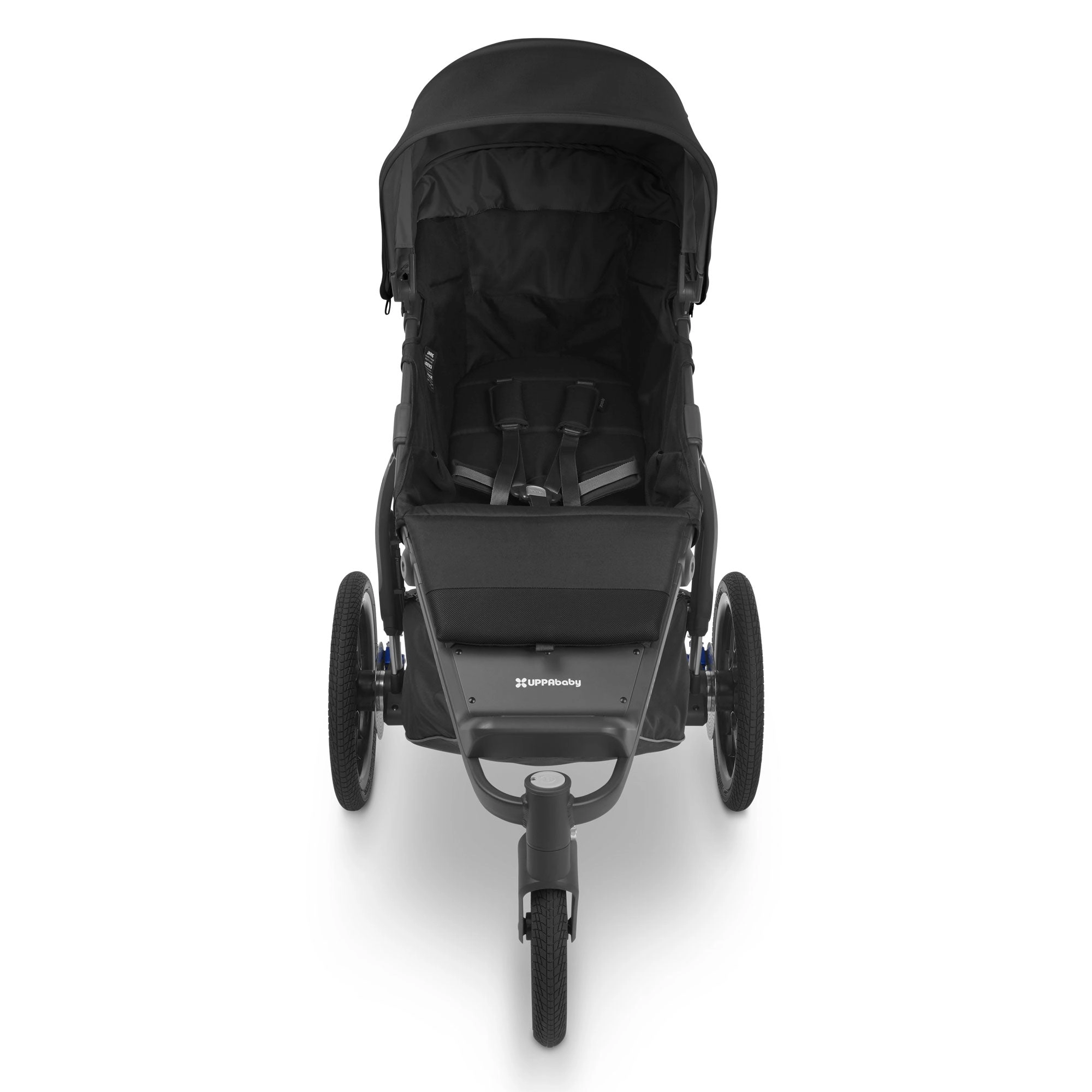 UPPAbaby RIDGE All-Terrain Jogging Stroller