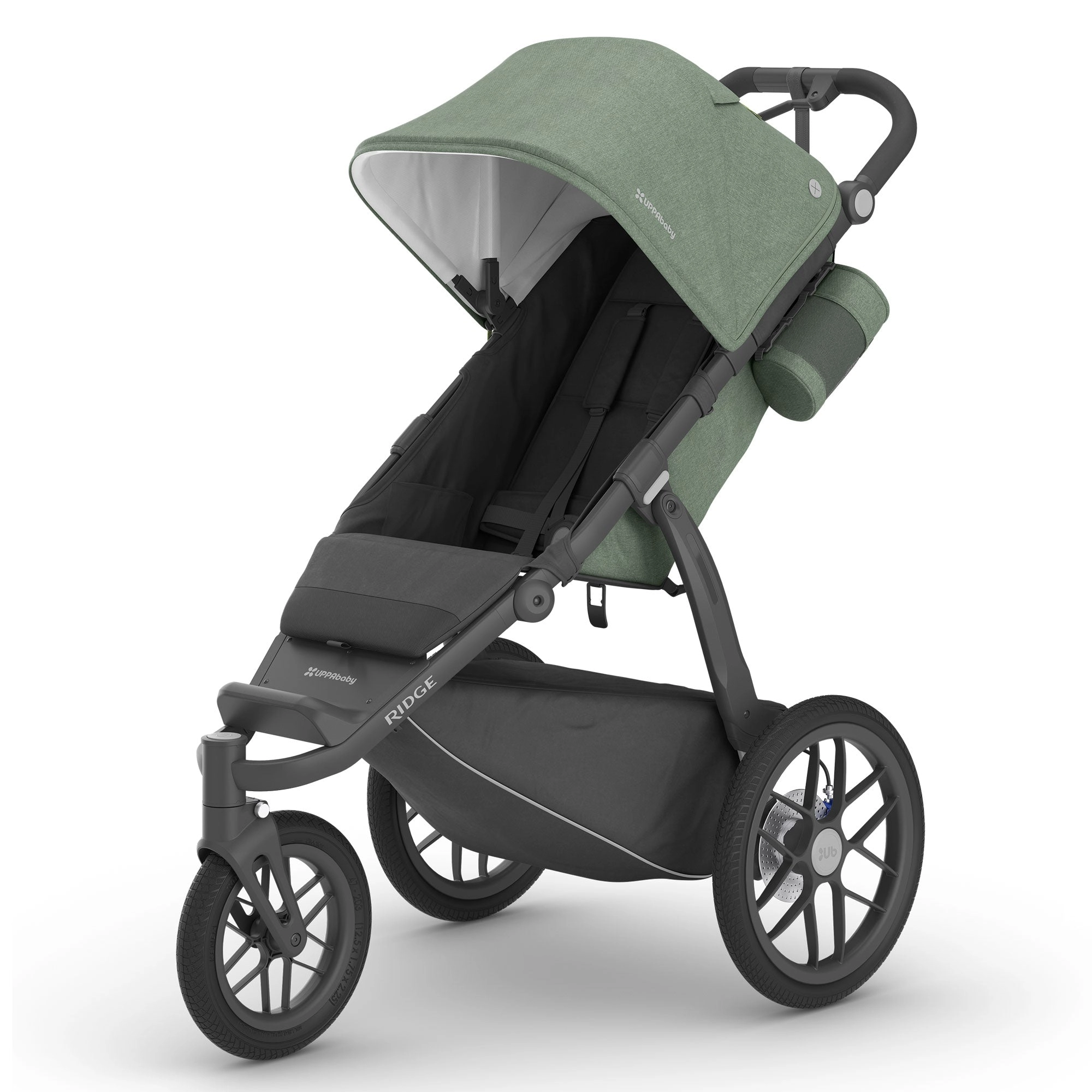 UPPAbaby RIDGE All-Terrain Jogging Stroller