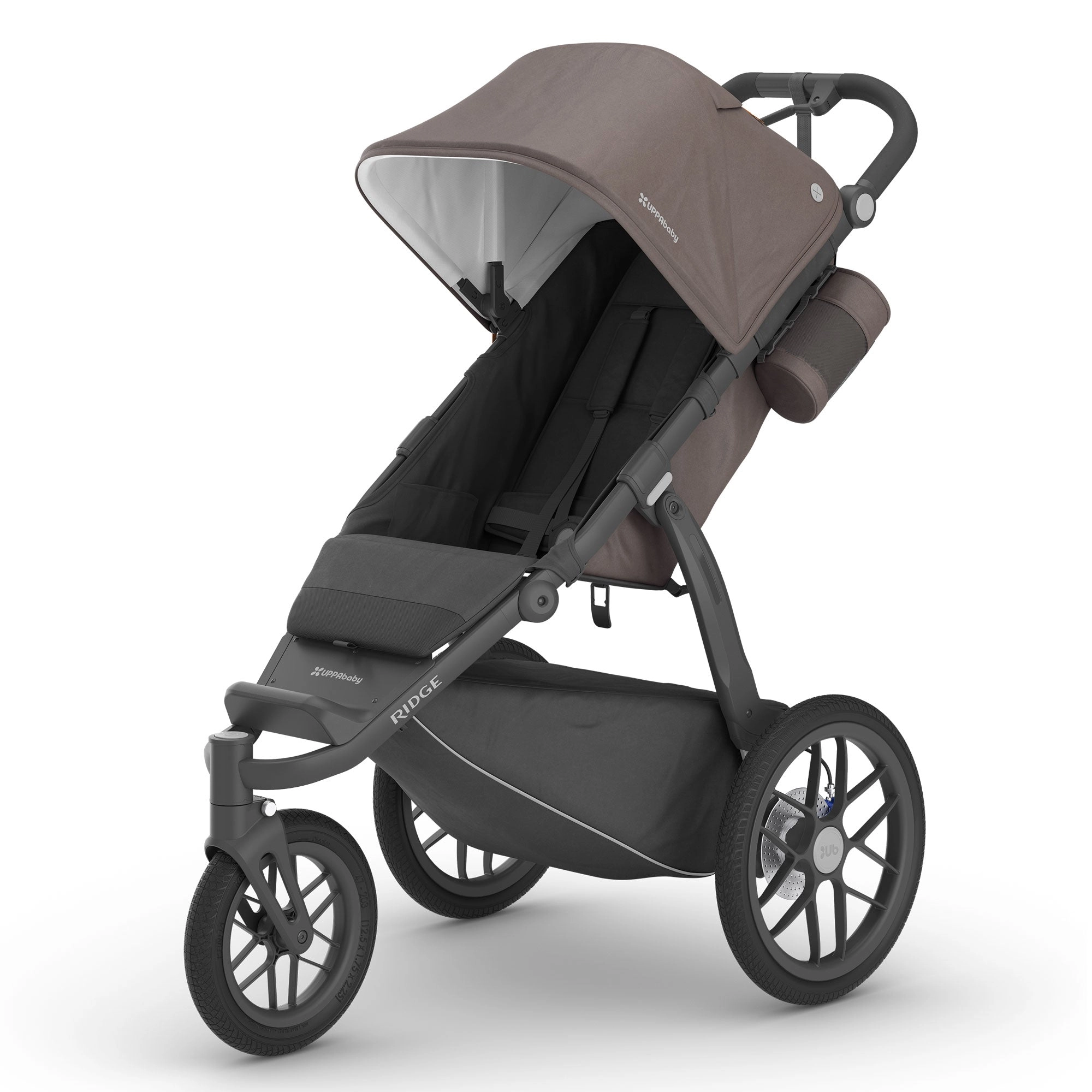 UPPAbaby RIDGE All-Terrain Jogging Stroller