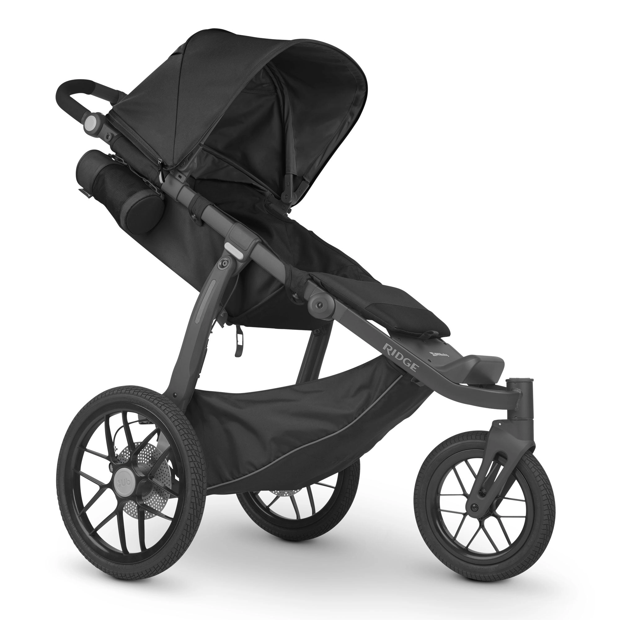 UPPAbaby RIDGE All-Terrain Jogging Stroller
