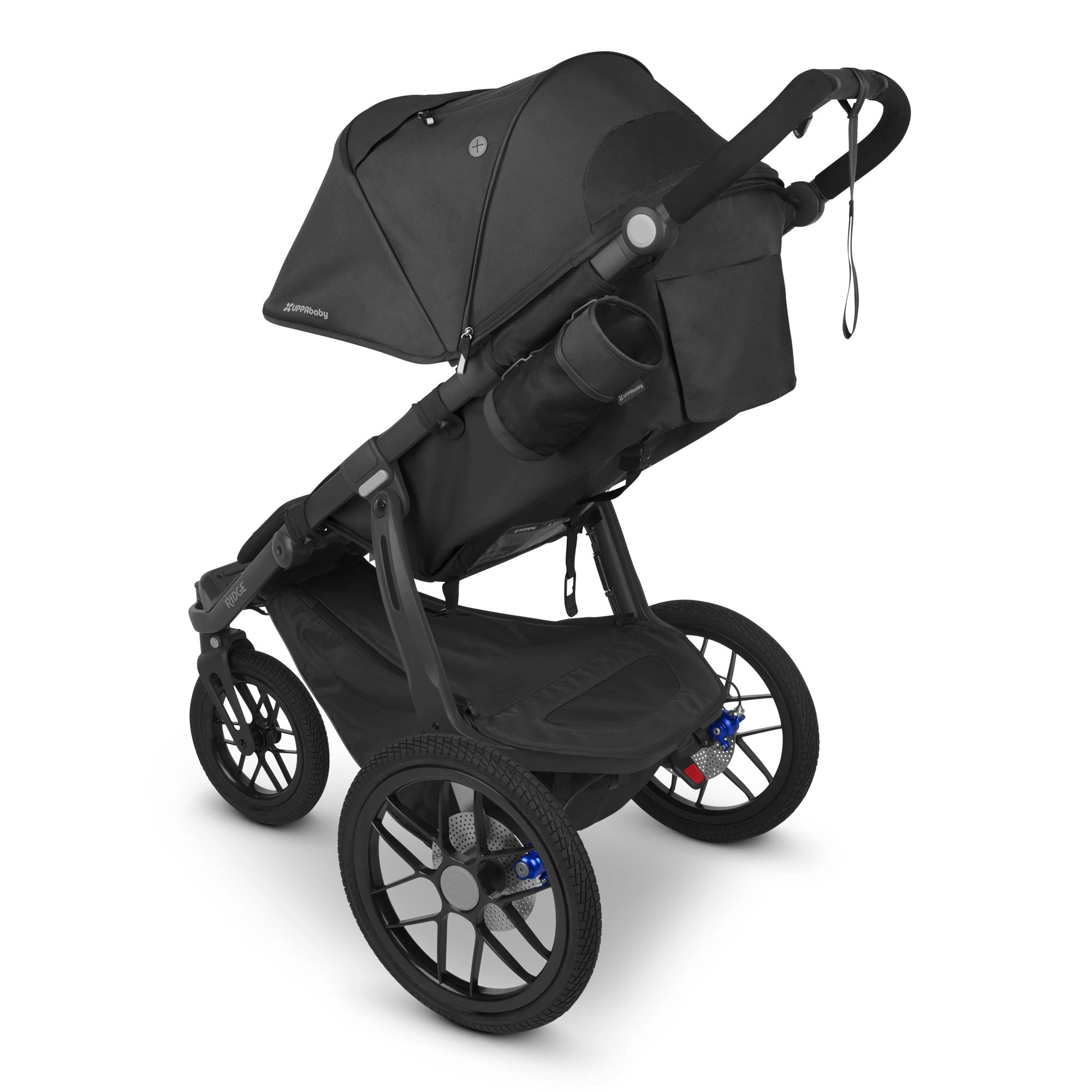 UPPAbaby RIDGE All-Terrain Jogging Stroller
