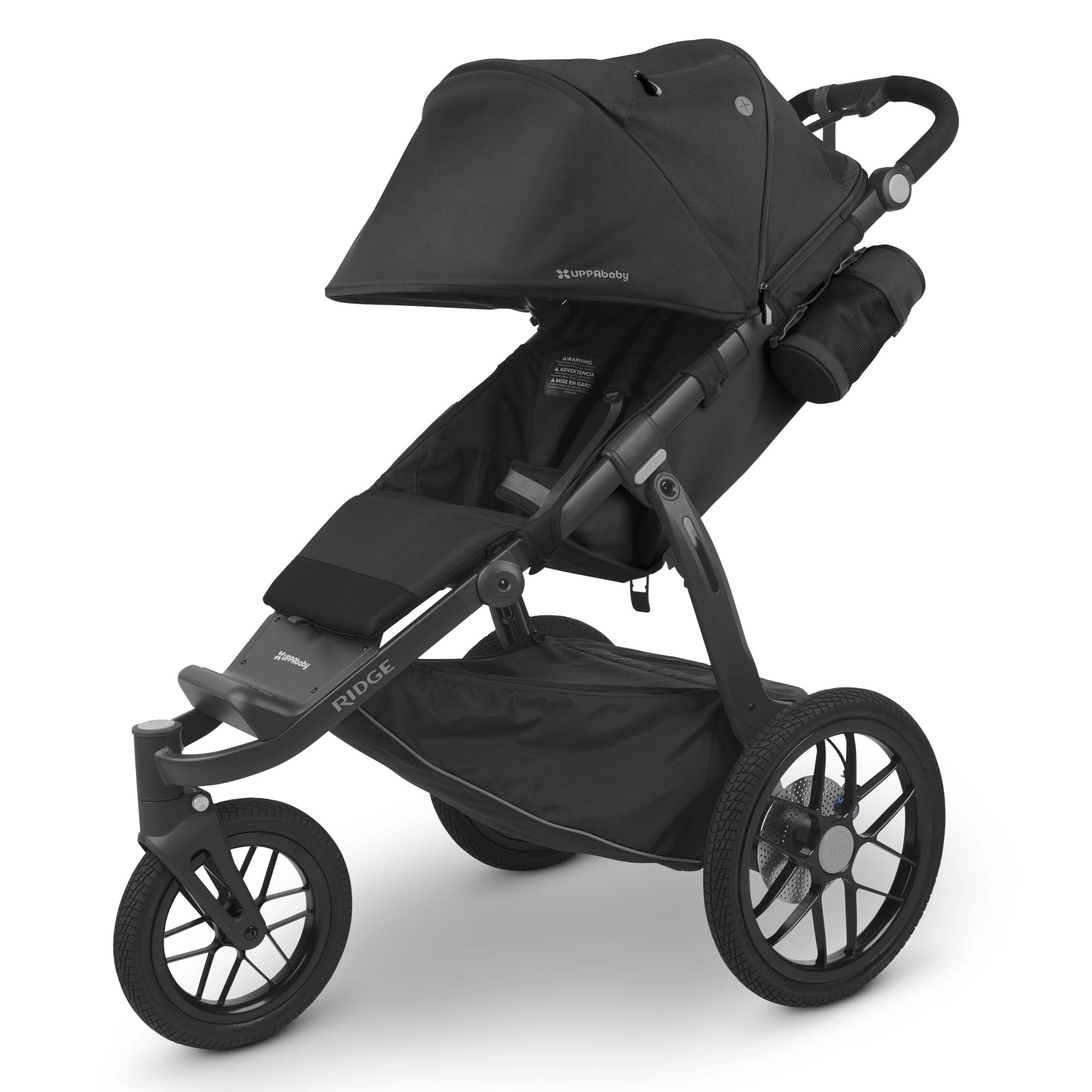 UPPAbaby RIDGE All-Terrain Jogging Stroller