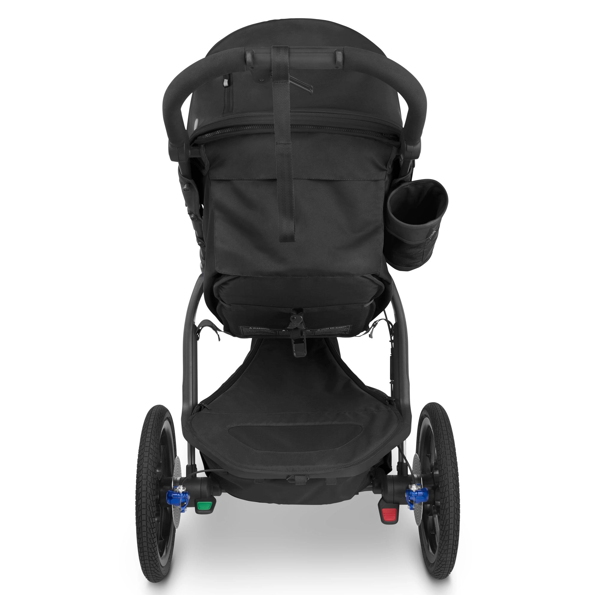 UPPAbaby RIDGE All-Terrain Jogging Stroller