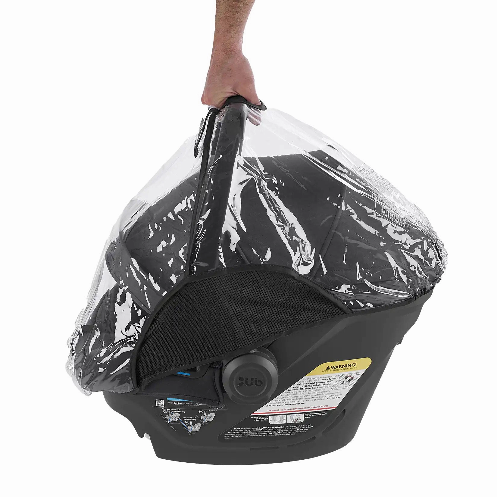 UPPAbaby Infant Car Seat Rain Shield - MESA / ARIA
