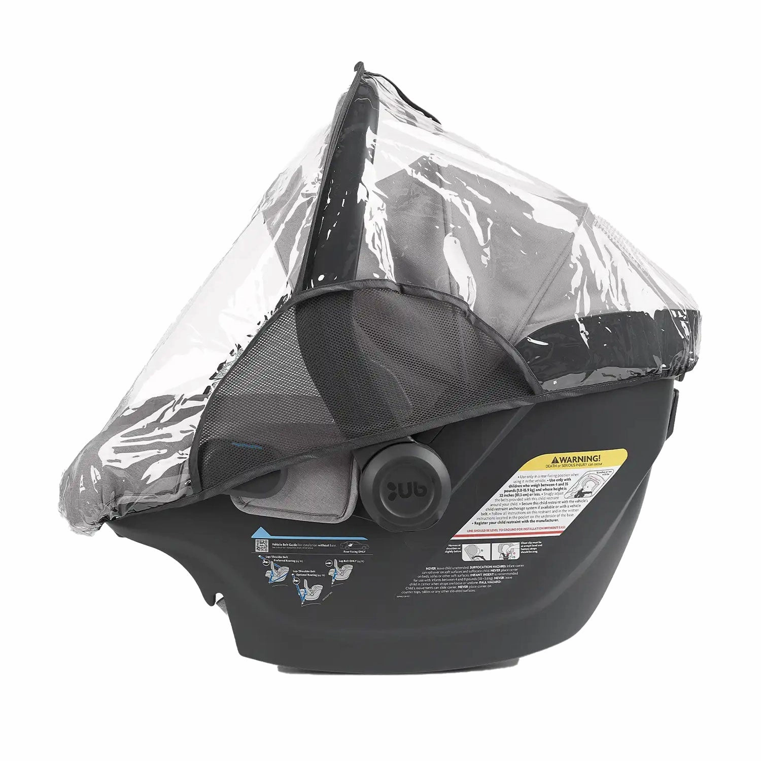 UPPAbaby Infant Car Seat Rain Shield - MESA / ARIA