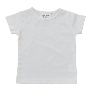 White Tee