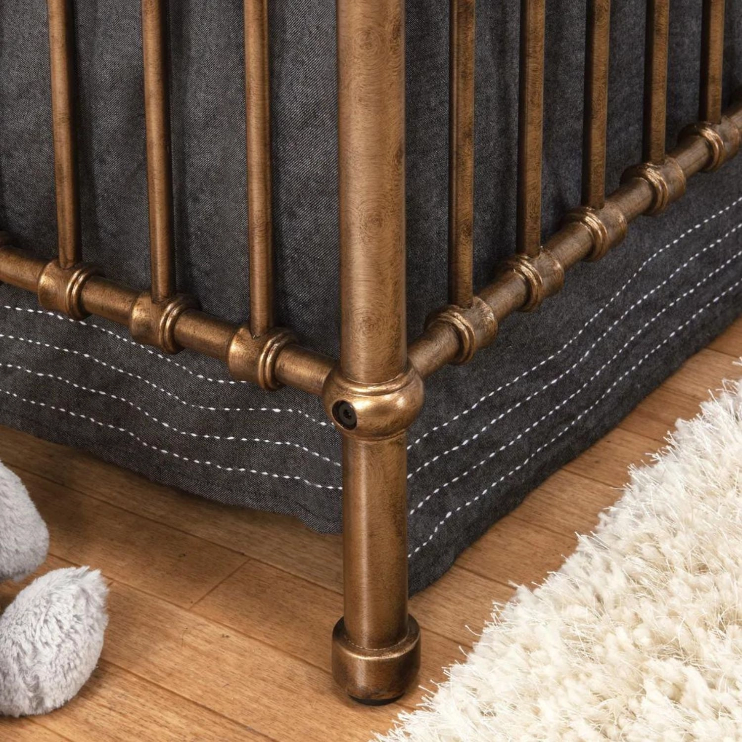 Winston 4-in-1 Convertible Crib