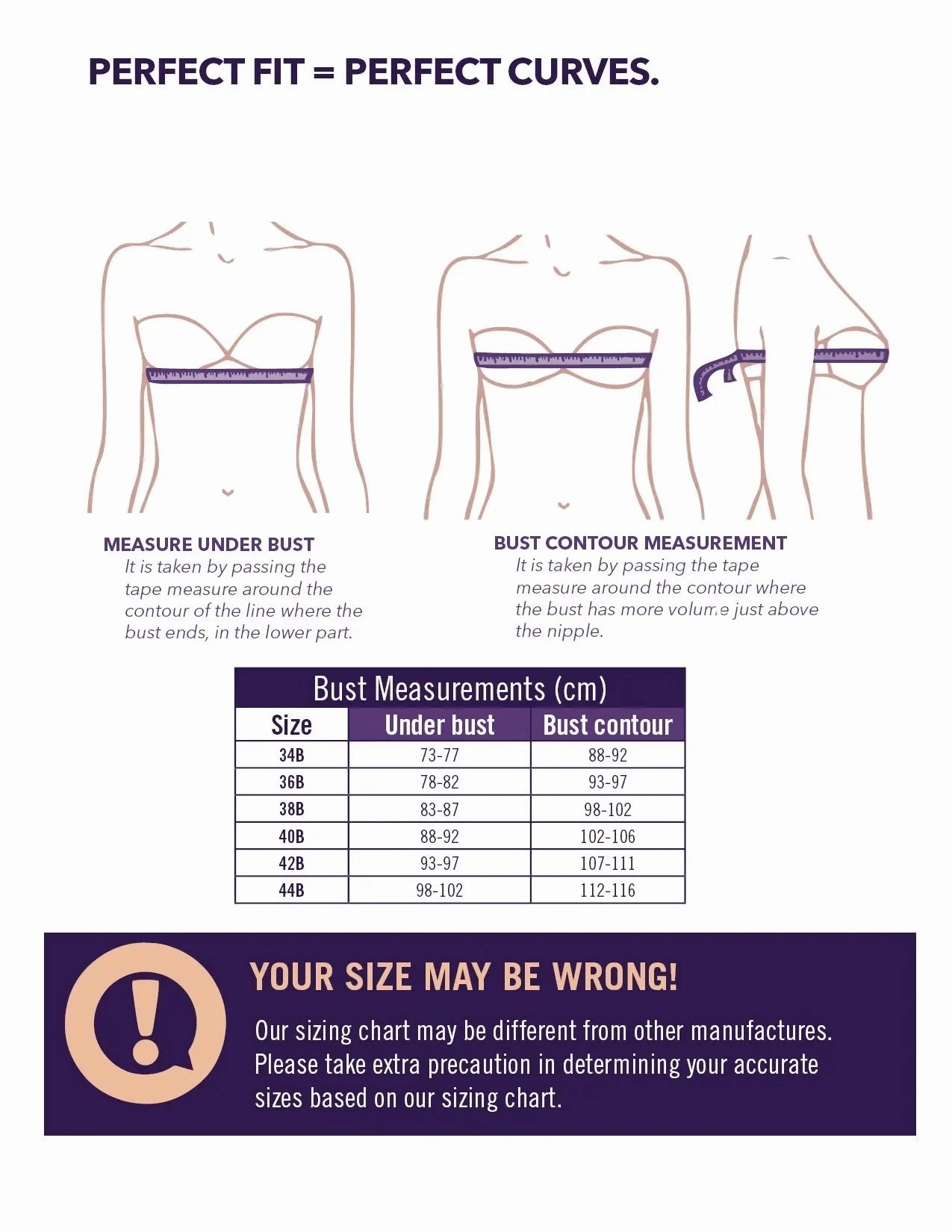 Wireless Nursing Bra with Full Coverage Cups and Ergonomic Straps | Quick-Release Nurse Closure and Internal Support | Stretch Cotton for Comfort