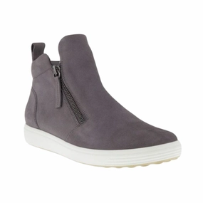 Women's Soft 7 Zip Bootie - Gravity