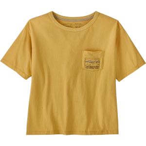 Women's '73 Skyline Easy Cut Pocket Tee