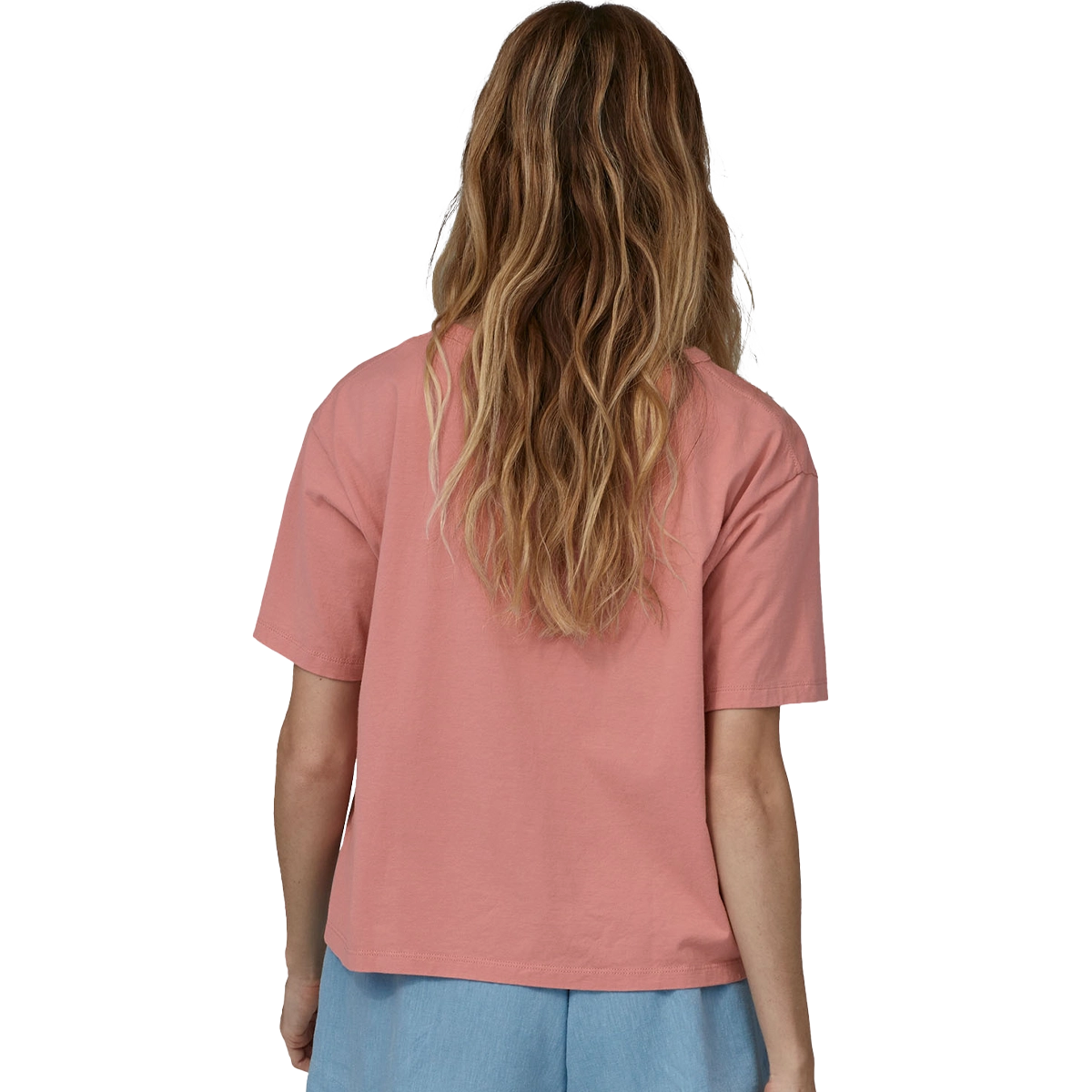Women's '73 Skyline Easy Cut Pocket Tee