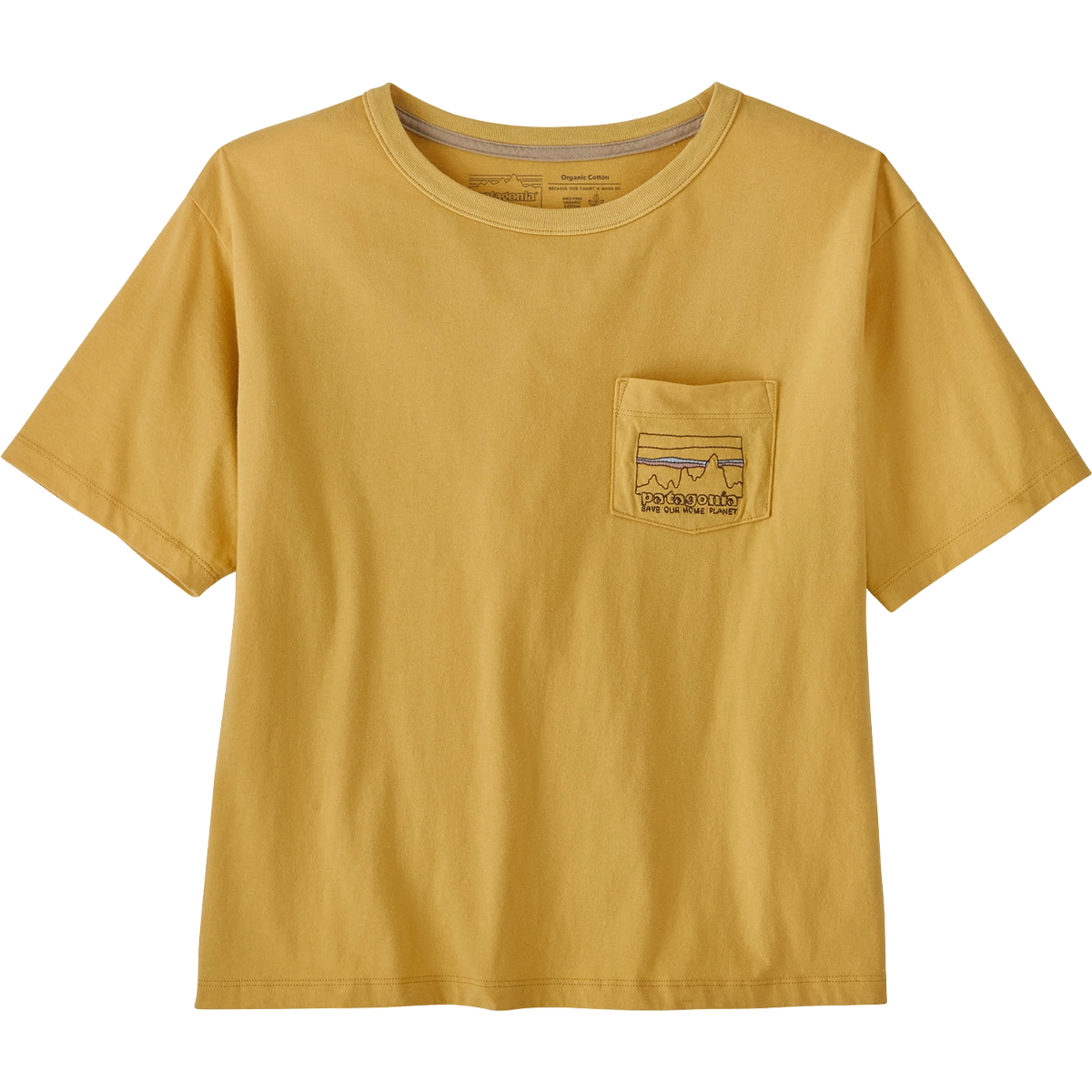 Women's '73 Skyline Easy Cut Pocket Tee