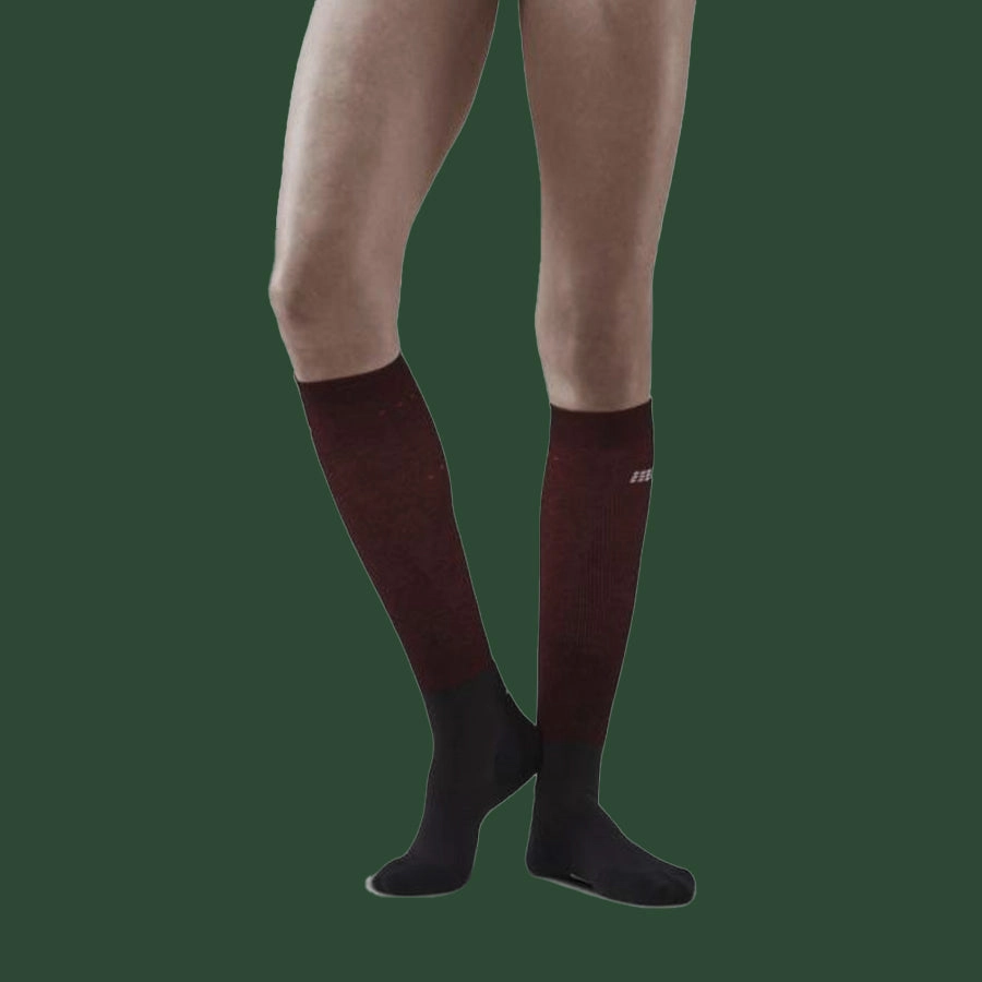 Women's CEP Infrared Recovery Compression Socks