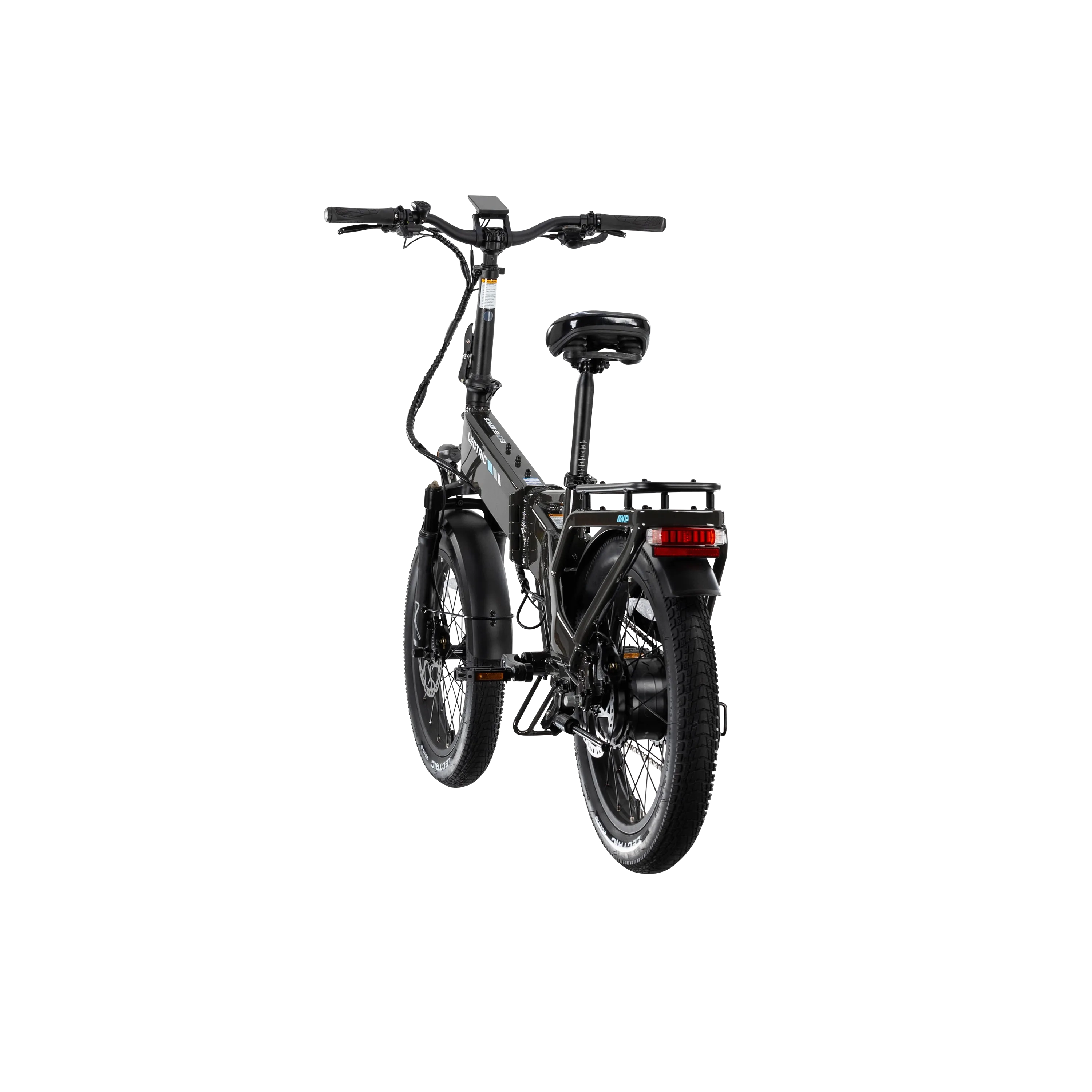 XP4 750 Tempest Grey   FREE LevelUp Rack, Comfort Seat, Suspension Seat Post, Elite Headlight, Bike Lock ($356 Value)