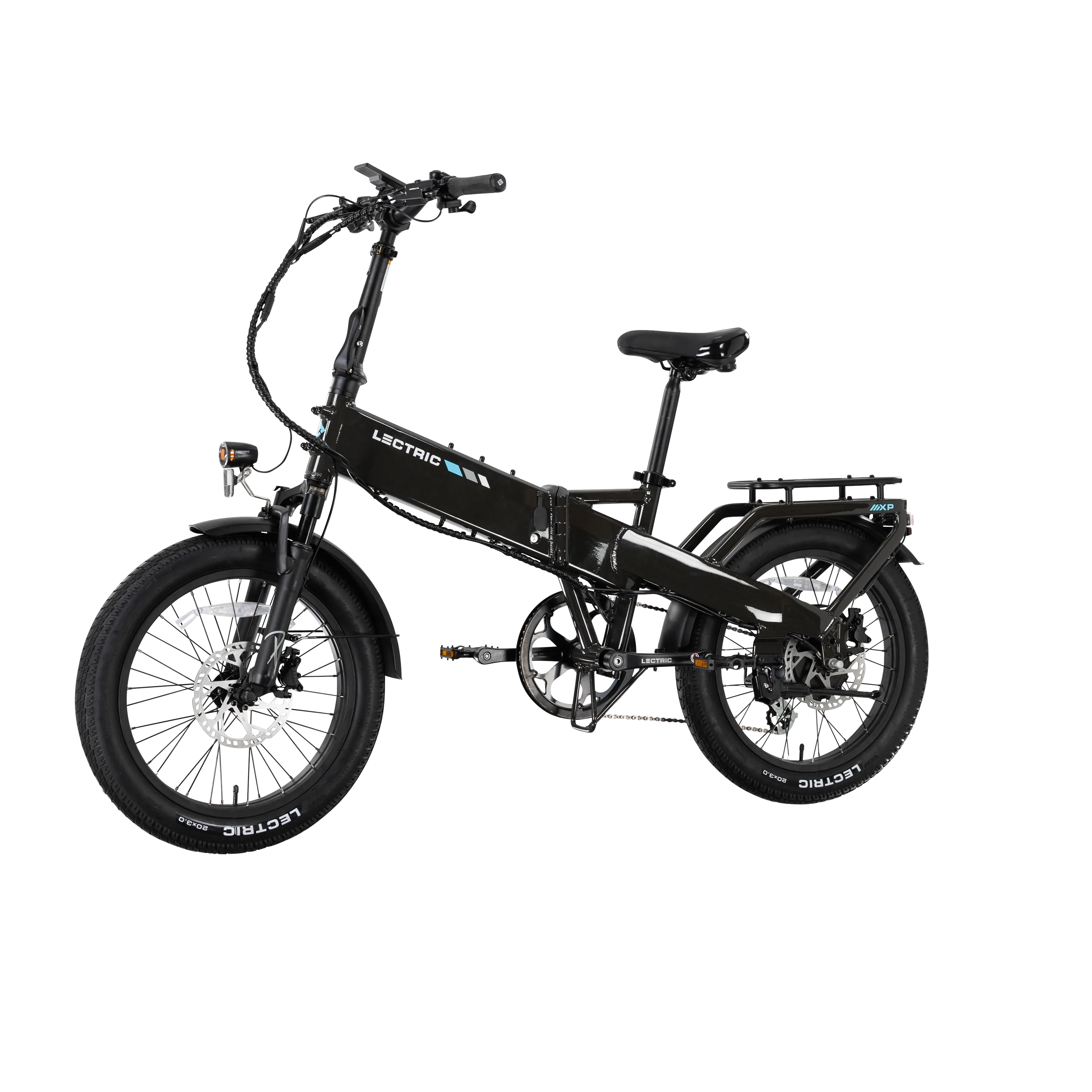 XP4 750 Tempest Grey   FREE LevelUp Rack, Comfort Seat, Suspension Seat Post, Elite Headlight, Bike Lock ($356 Value)
