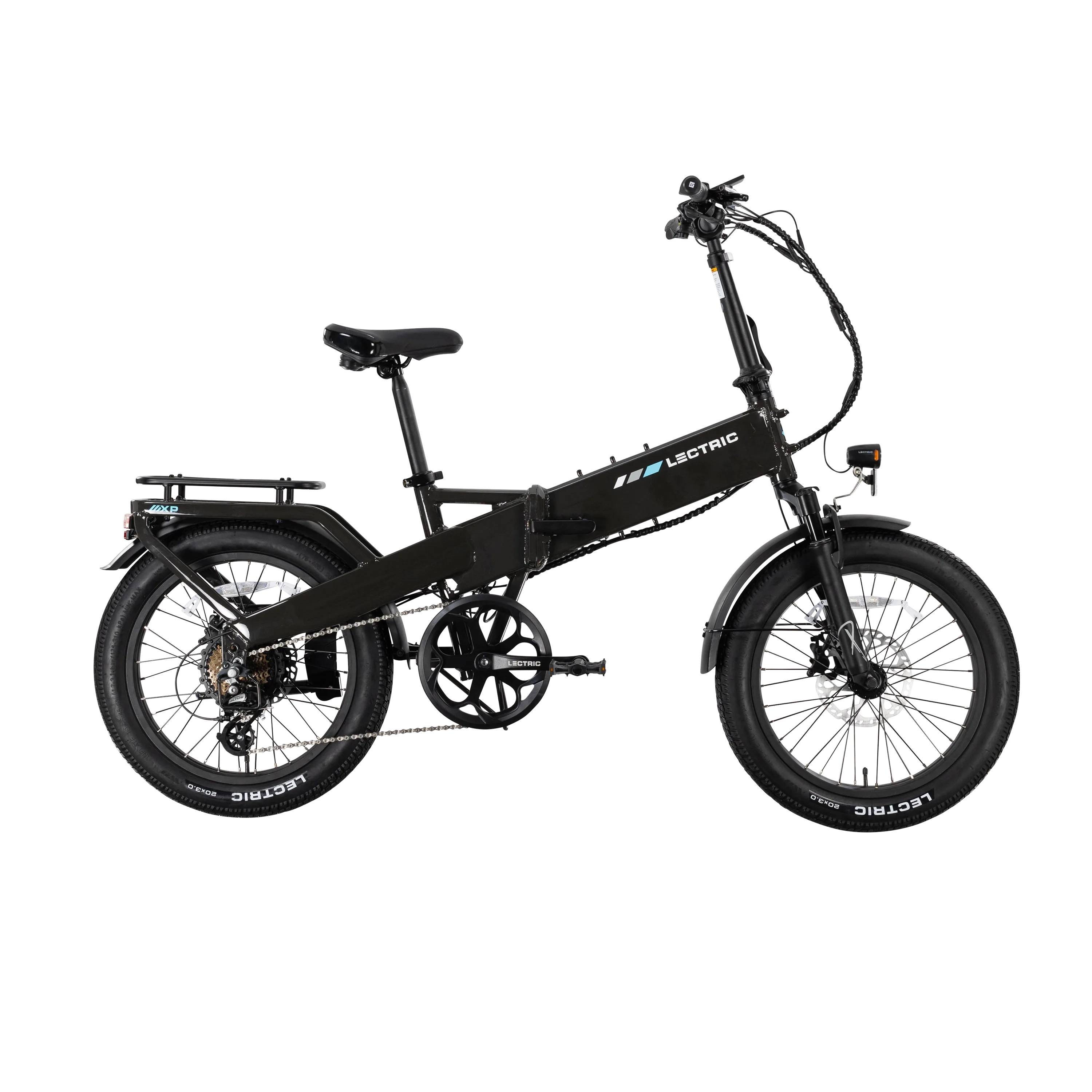 XP4 750 Tempest Grey   FREE LevelUp Rack, Comfort Seat, Suspension Seat Post, Elite Headlight, Bike Lock ($356 Value)