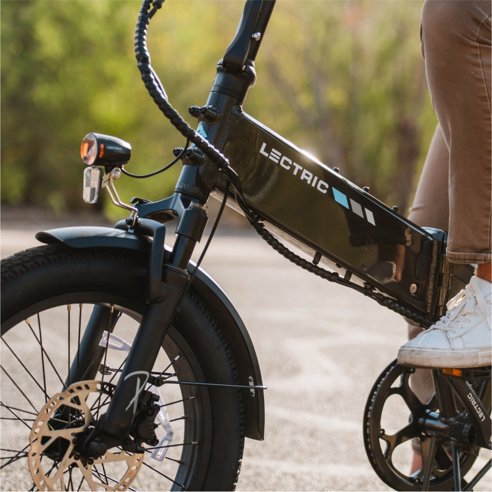 XP4 750 Tempest Grey   FREE LevelUp Rack, Comfort Seat, Suspension Seat Post, Elite Headlight, Bike Lock ($356 Value)