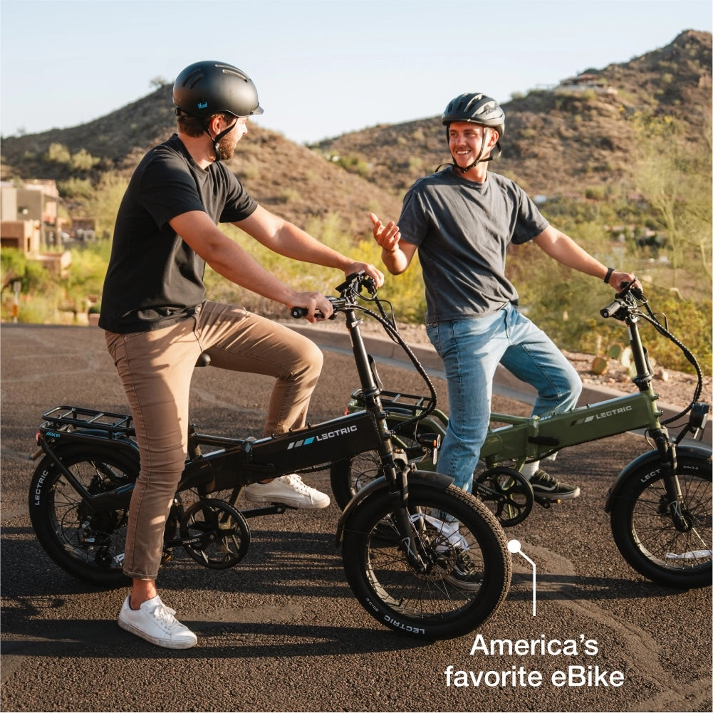 XP4 750 Tempest Grey   FREE LevelUp Rack, Comfort Seat, Suspension Seat Post, Elite Headlight, Bike Lock ($356 Value)