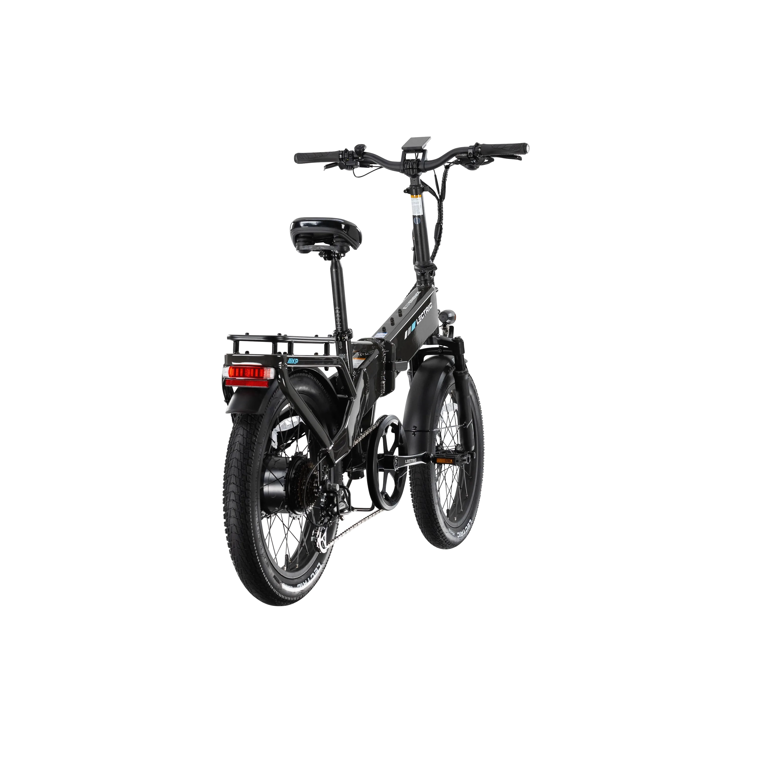 XP4 750 Tempest Grey   FREE LevelUp Rack, Comfort Seat, Suspension Seat Post, Elite Headlight, Bike Lock ($356 Value)