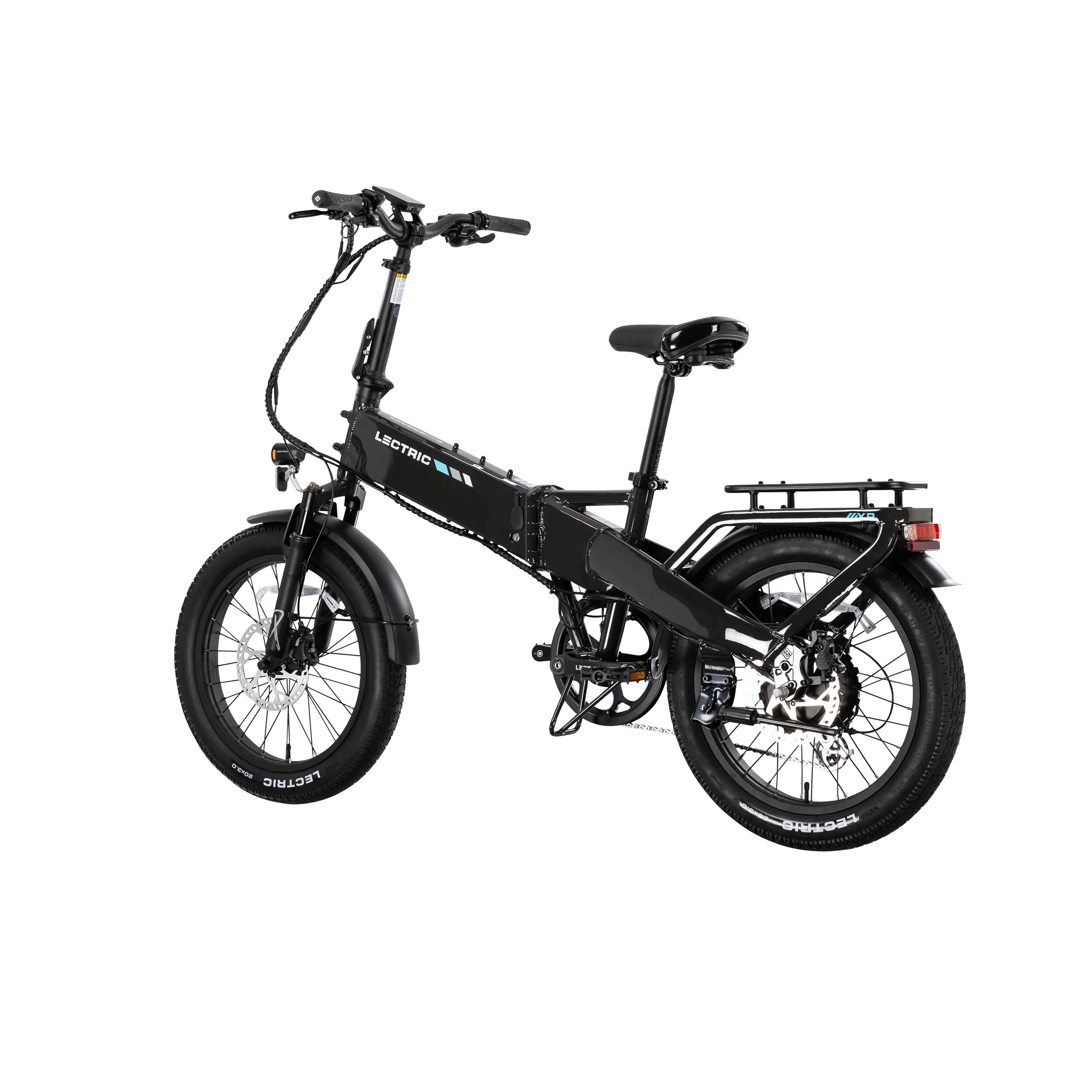 XP4 750 Tempest Grey   FREE LevelUp Rack, Comfort Seat, Suspension Seat Post, Elite Headlight, Bike Lock ($356 Value)