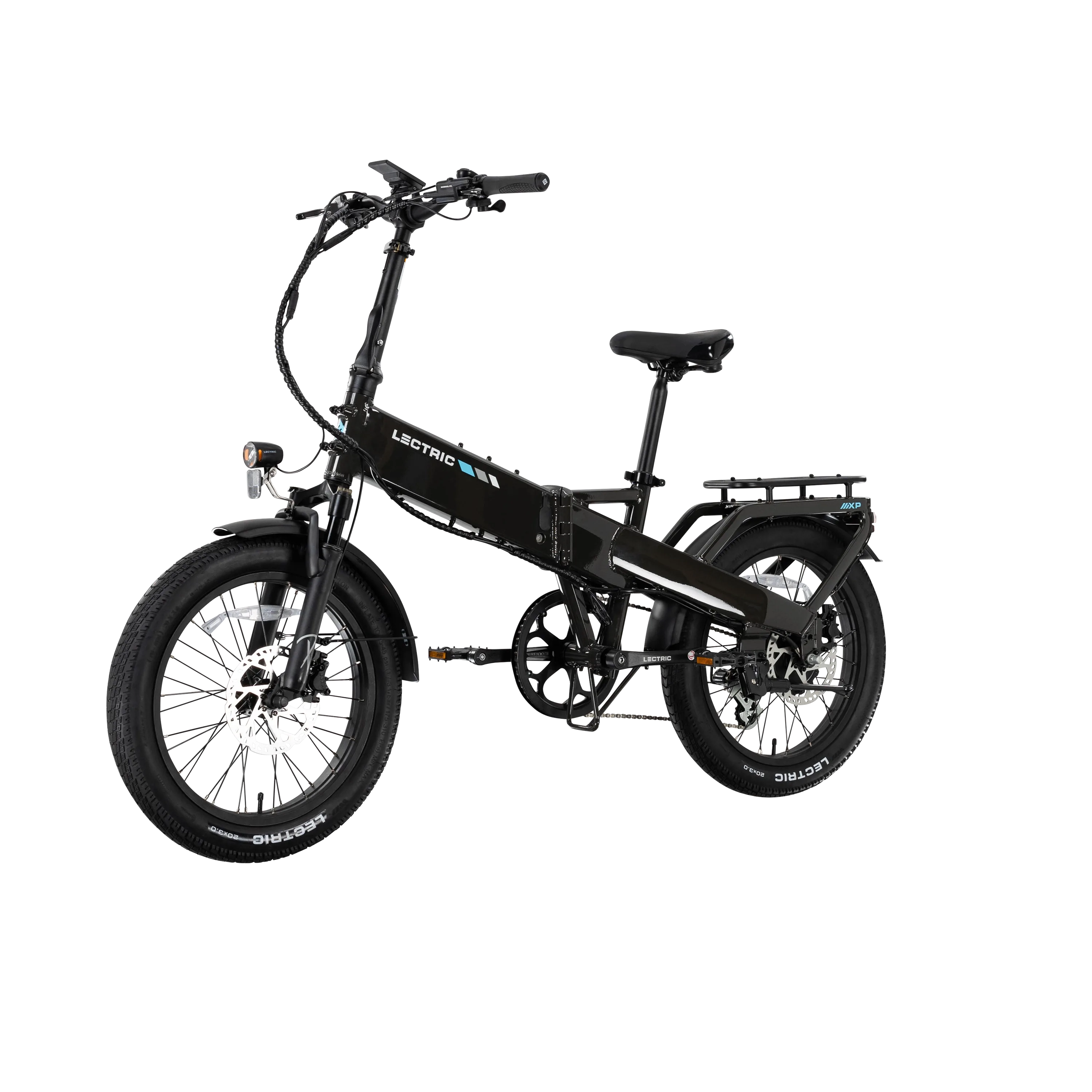 XP4 750 Tempest Grey   FREE LevelUp Rack, Comfort Seat, Suspension Seat Post, Elite Headlight, Bike Lock ($356 Value)