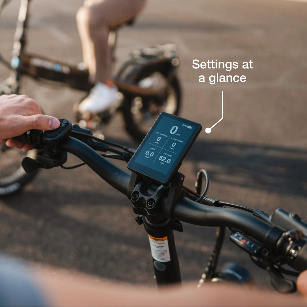 XP4 750 Tempest Grey   FREE LevelUp Rack, Comfort Seat, Suspension Seat Post, Elite Headlight, Bike Lock ($356 Value)