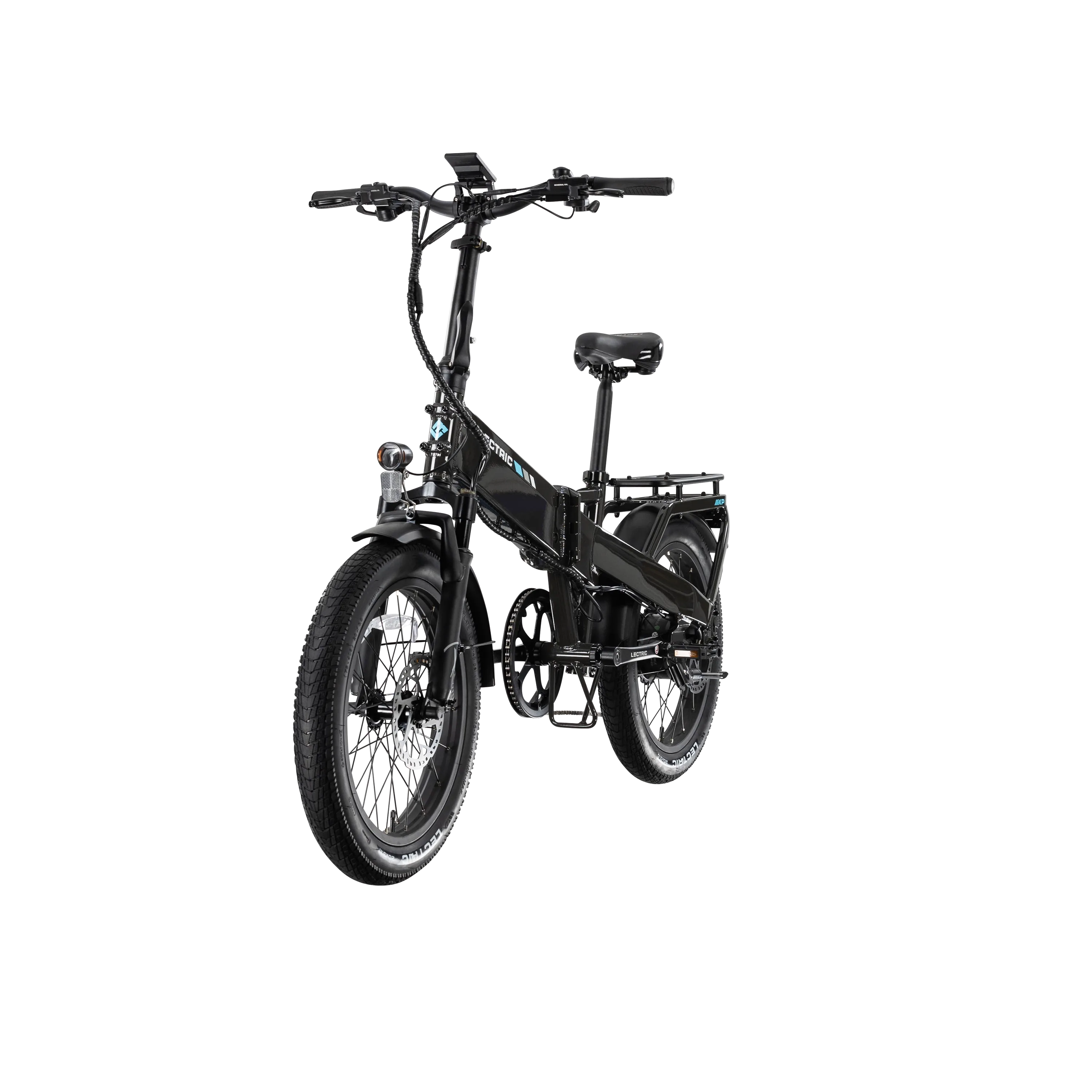 XP4 750 Tempest Grey   FREE LevelUp Rack, Comfort Seat, Suspension Seat Post, Elite Headlight, Bike Lock ($356 Value)