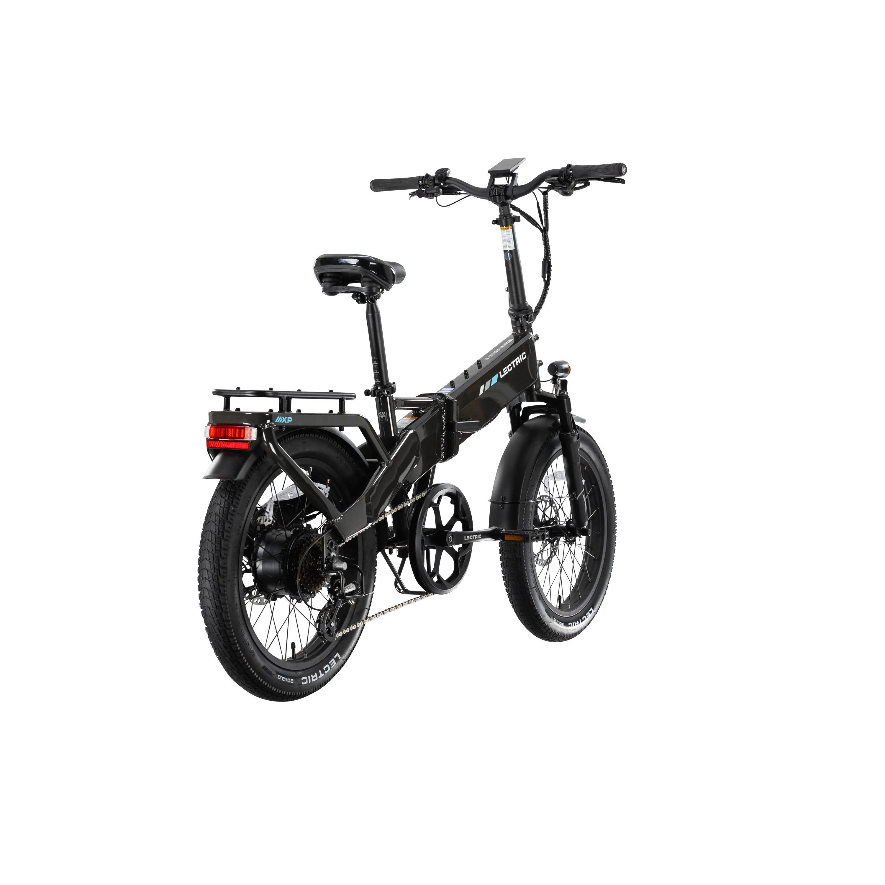 XP4 750 Tempest Grey   FREE LevelUp Rack, Comfort Seat, Suspension Seat Post, Elite Headlight, Bike Lock ($356 Value)