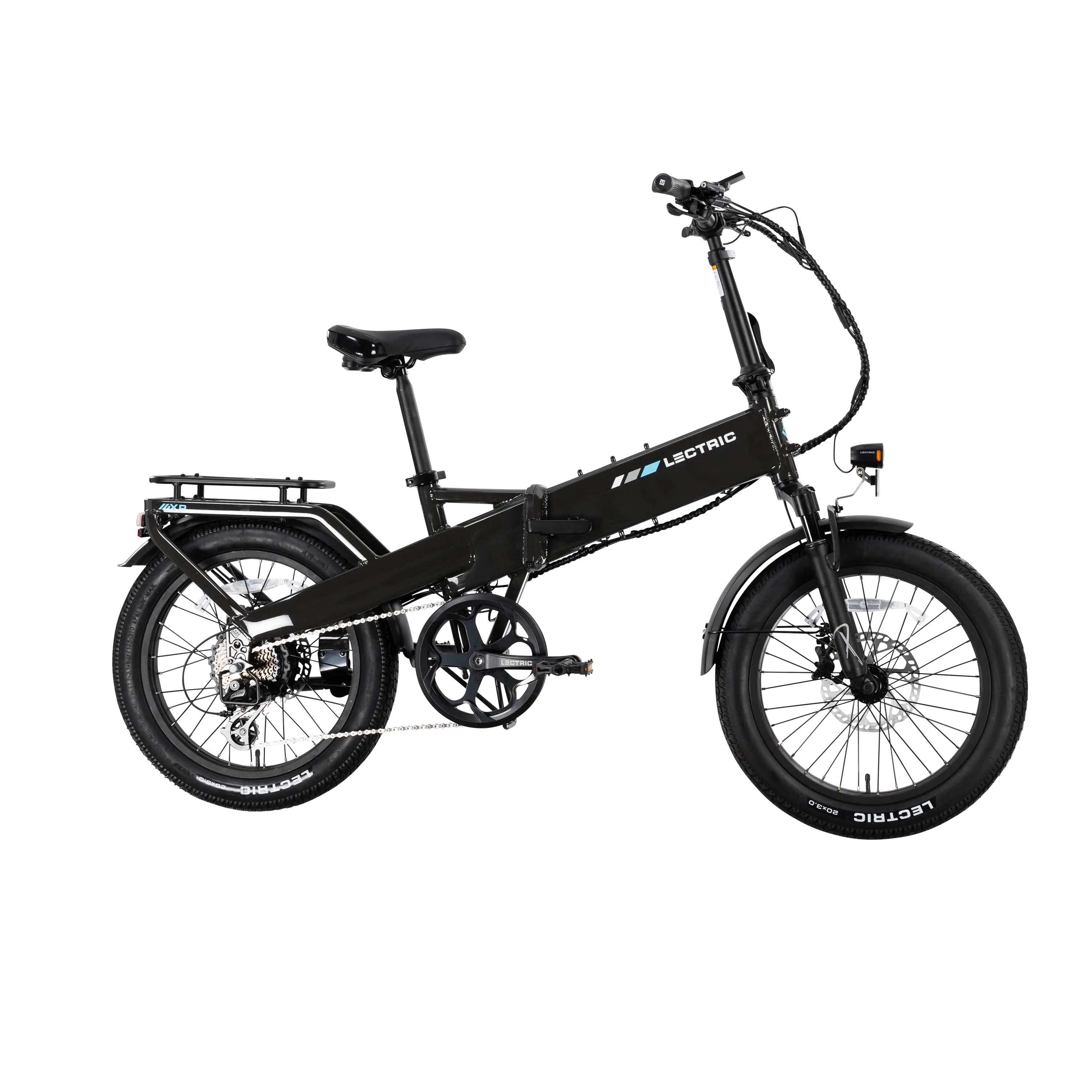 XP4 750 Tempest Grey   FREE LevelUp Rack, Comfort Seat, Suspension Seat Post, Elite Headlight, Bike Lock ($356 Value)