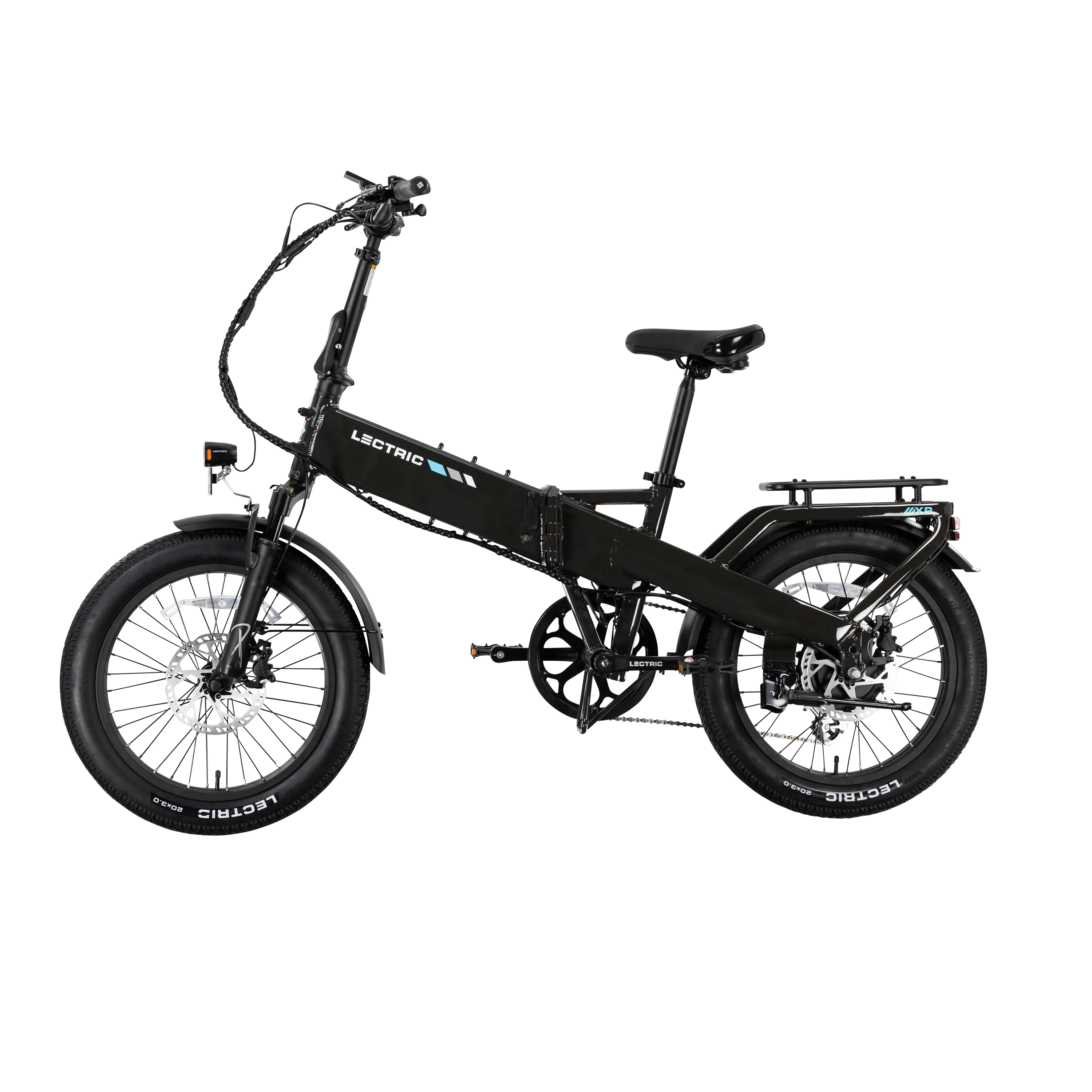 XP4 750 Tempest Grey   FREE LevelUp Rack, Comfort Seat, Suspension Seat Post, Elite Headlight, Bike Lock ($356 Value)
