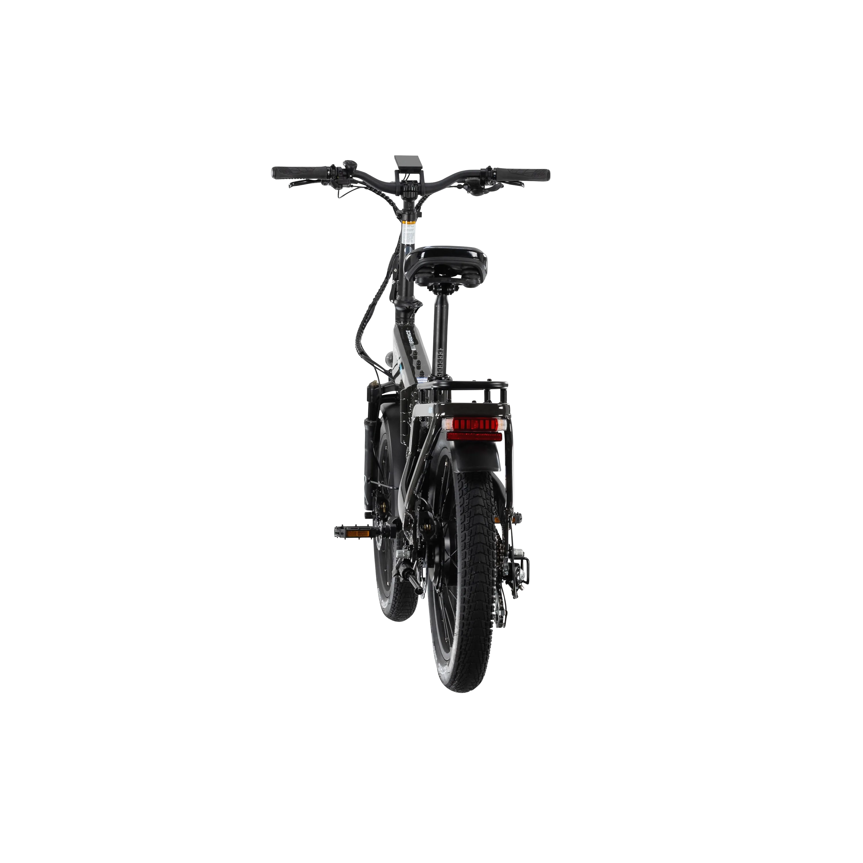 XP4 750 Tempest Grey   FREE LevelUp Rack, Comfort Seat, Suspension Seat Post, Elite Headlight, Bike Lock ($356 Value)