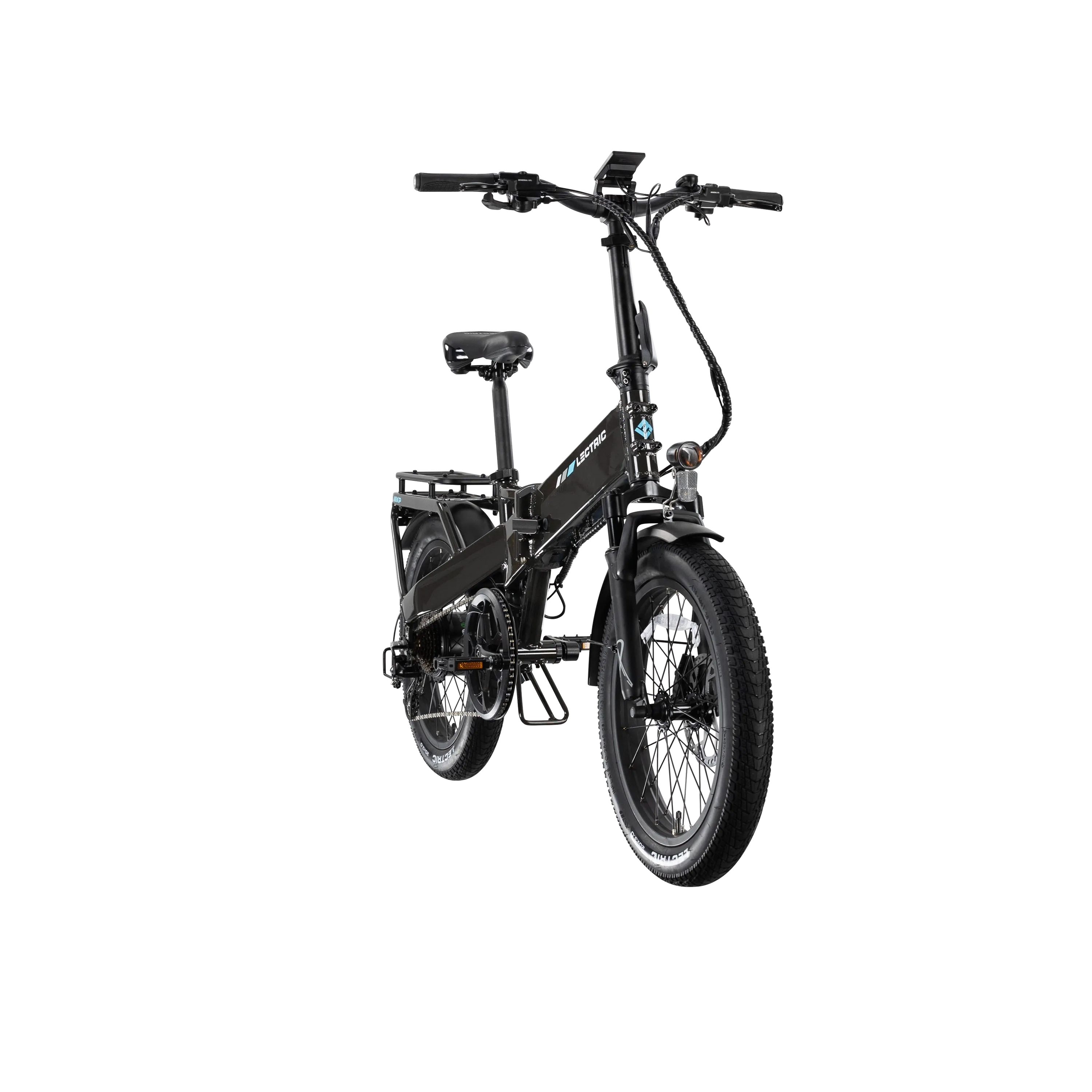 XP4 750 Tempest Grey   FREE LevelUp Rack, Comfort Seat, Suspension Seat Post, Elite Headlight, Bike Lock ($356 Value)