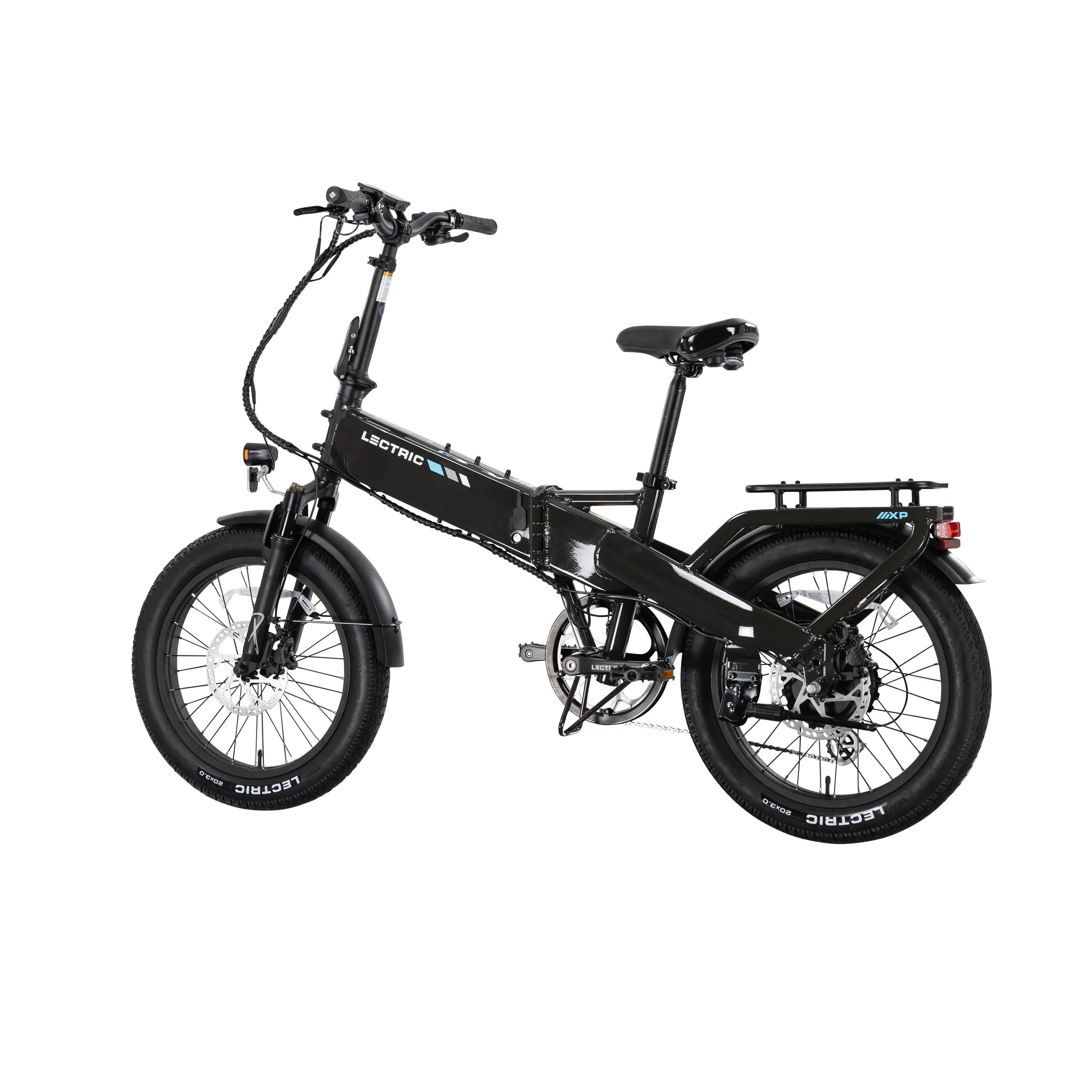 XP4 750 Tempest Grey   FREE LevelUp Rack, Comfort Seat, Suspension Seat Post, Elite Headlight, Bike Lock ($356 Value)