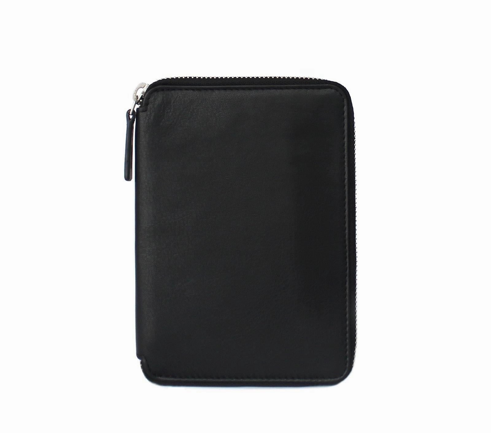 ZIP PASSPORT CASE
