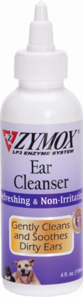 Zymox Enzymatic Ear Cleanser for Dogs